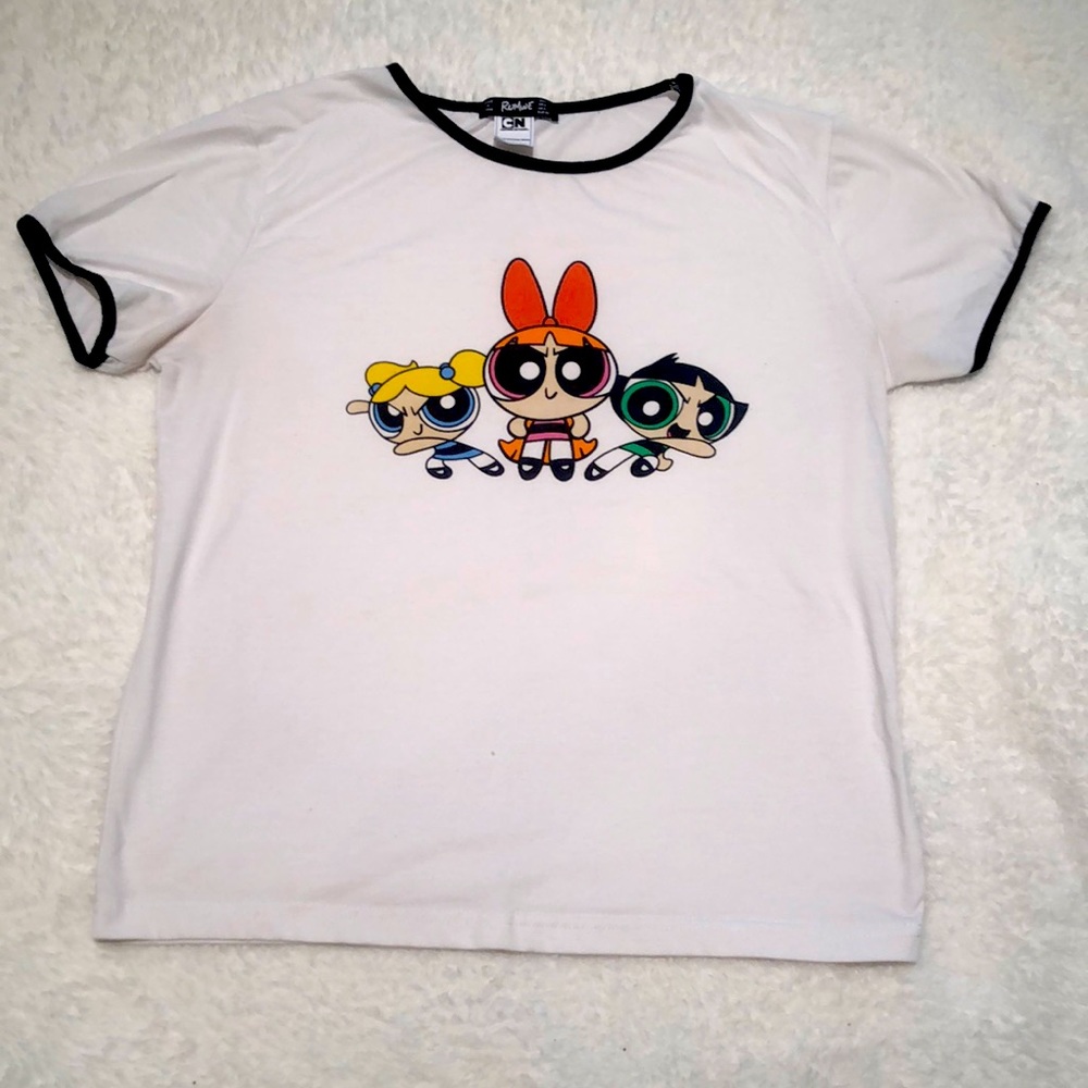 PowerPuff Girls Graphic Tee